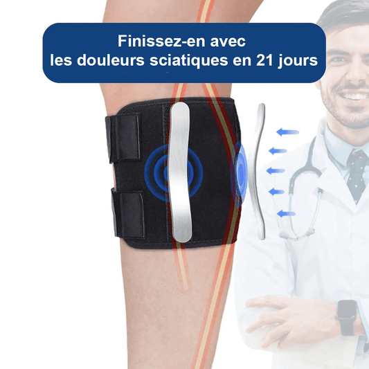 Orthèse d'Acupression